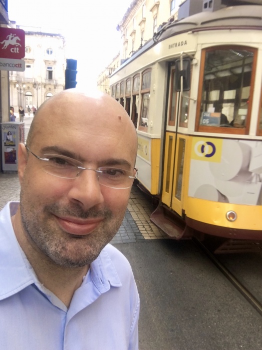 Ο Νεκτάριος Καλαντζής στη Λισαβόνα ανάμεσα στους 40 Ευρωπαίους Νέους Ηγέτες κάτω των 40 ετών