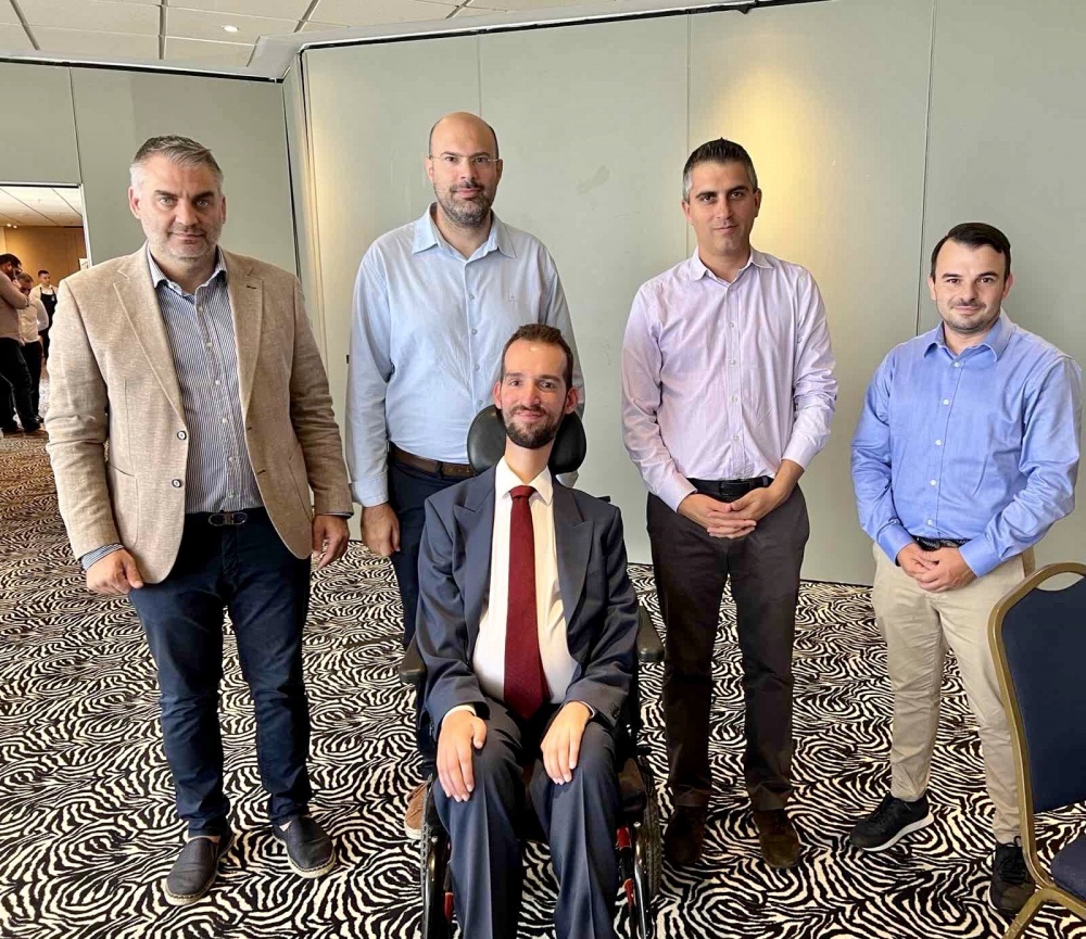 Επιτυχημένη εκδήλωση της Ένωσης Νέων Αυτοδιοικητικών Ελλάδος στην Καλαμάτα για τις έξυπνες πόλεις