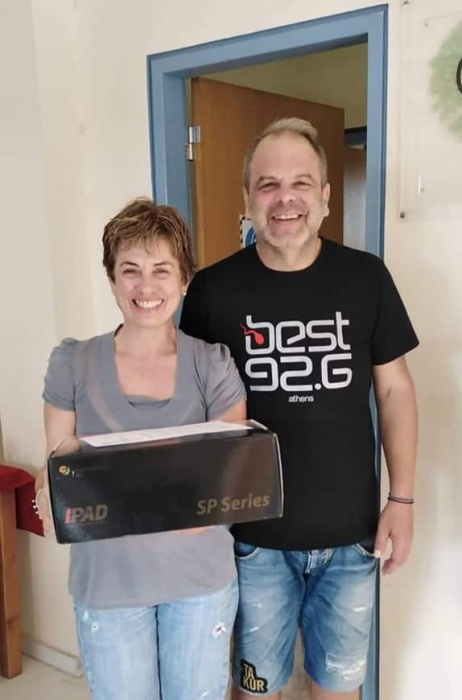 Σοφία Μαρσέλλου: Ο Δήμος Ραφήνας-Πικερμίου και ο ΔΟΠΑΠ, πάντα δίπλα στους αθλητές και τους αθλούμενους!!!