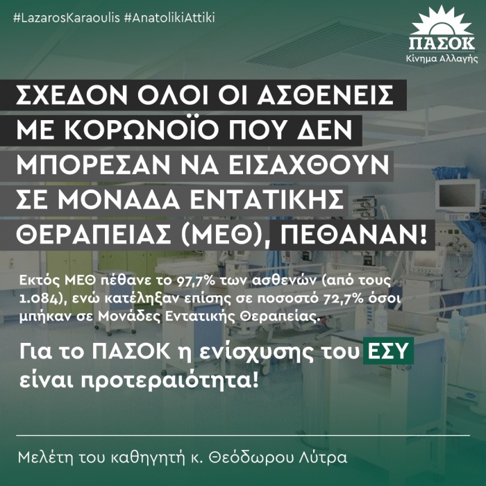 Καταρρίφθηκε το αφήγημα της Κυβέρνησης για το ΕΣΥ