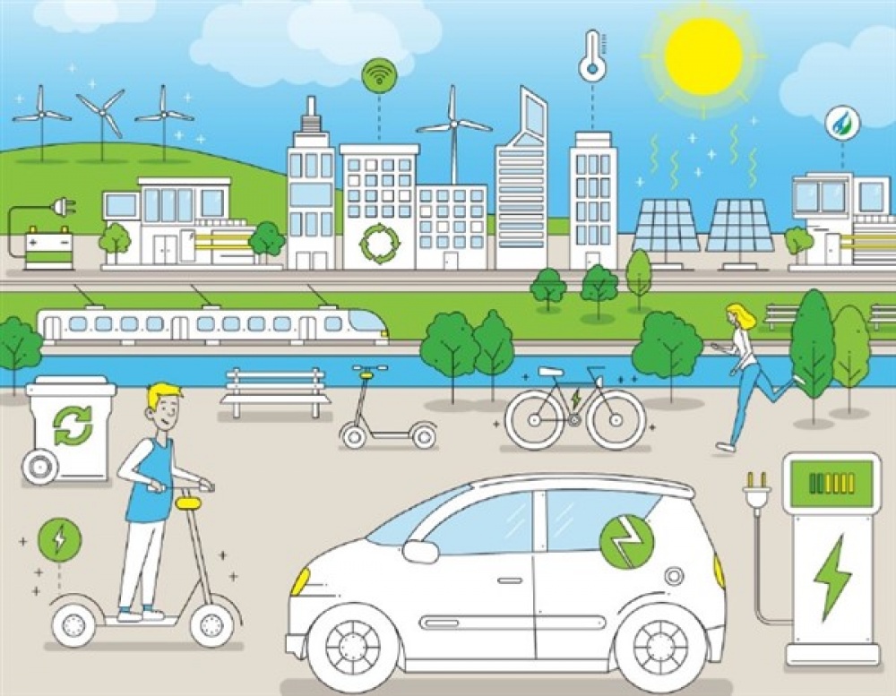 Δήμος Παλλήνης: Ο μόνος Δήμος στην Αττική, με Σχέδιο Βιώσιμης Αστικής Κινητικότητας (ΣΒΑΚ)