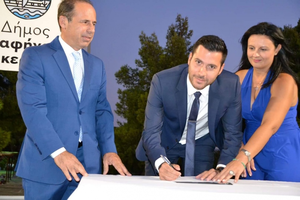 Δήμος Ραφήνας-Πικερμίου: Ανακοιίνωση του Αντιδημάρχου Οικονομικών για τη μεταφορά των μαθητών στα σχολεία