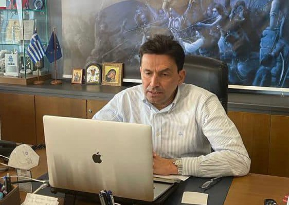 Με εισήγηση Πέππα, απαλλαγή του ημερήσιου ανταποδοτικού τέλους των παραγωγών και πωλητών λαϊκών αγορών του Μαραθώνα