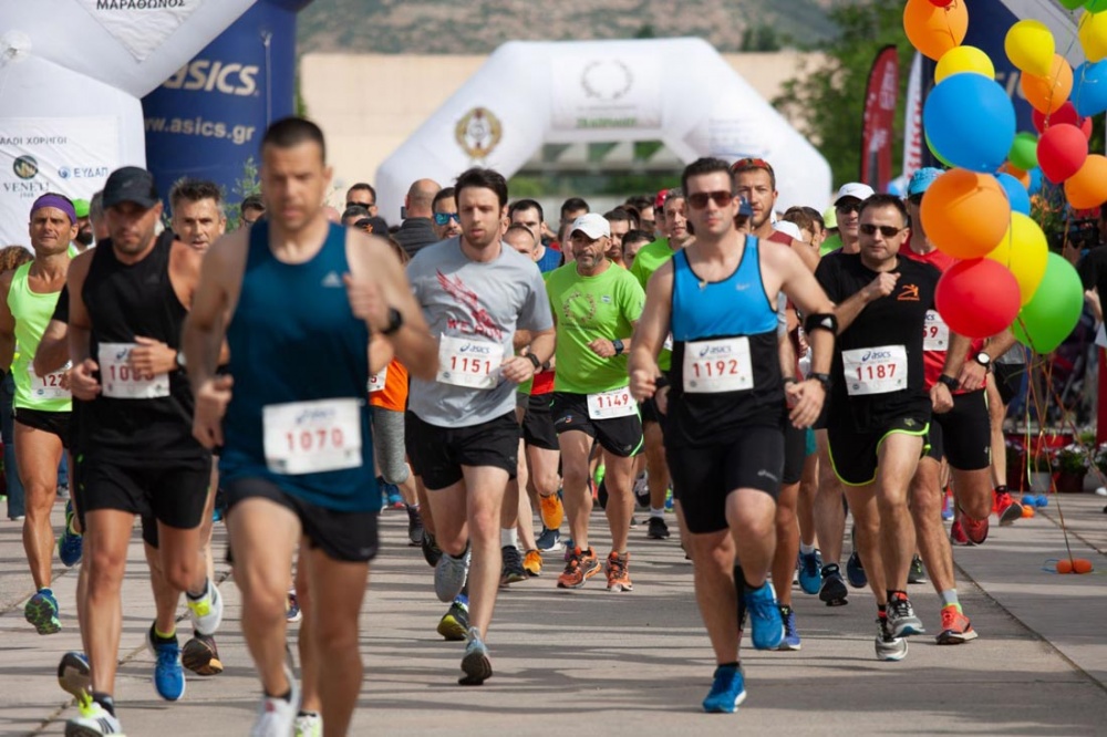 Δήμος Μαραθώνος: Κυκλοφοριακές ρυθμίσεις για τον 7ο Ημιμαραθώνιο Μαραθώνα