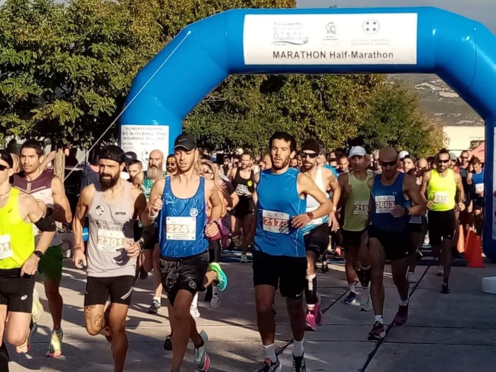 Εθελόντρια Ημαραθωνίου Μαραθώνα: Ούτε νερό δεν μας προσέφεραν τόσες ώρες που καθήσαμε στα πόστα μας