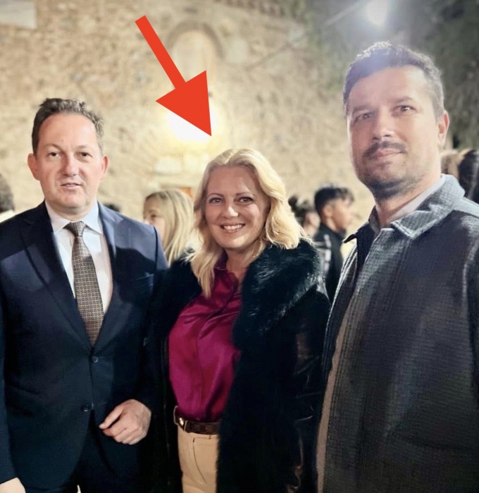 Η… αγαπημένη πρόεδρος του Πέτσα, ο Πάτσης και η καταγγελία στον Γραμματέα της ΝΔ