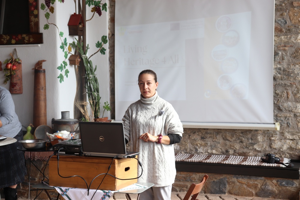 Λαογραφική Εταιρία Βαρνάβα: Αποτελέσματα του Ευρωπαϊκού Προγράμματος Erasmus+ «Living Heritage 4 All»