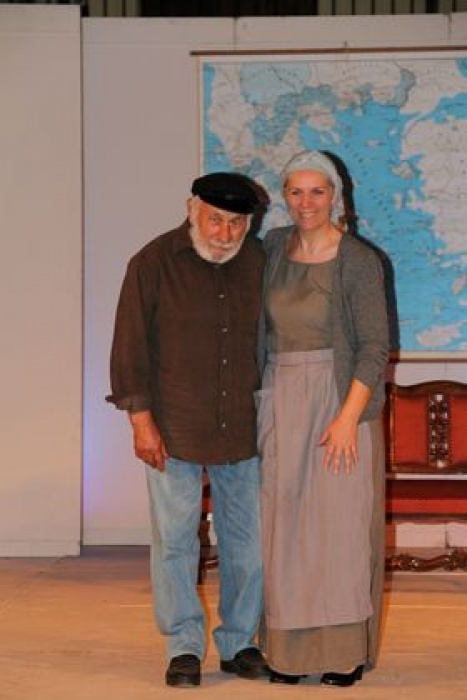 Σωτηρία Τσέλιου: Αισιοδοξώ ότι ο Δήμαρχος και Πρόεδρος του ΔΗΘΕΜΑ θα γυρίσει το τιμόνι πάλι στην κανονική του πορεία...