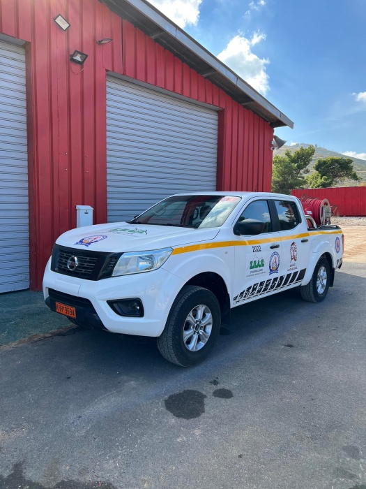 Ο Πρόεδρος του ΣΠΑΠ, αδειάζει τον Δήμο Μαραθώνα για την... χορηγία του πυροσβεστικού οχήματος στο ΠΥ.Σ.ΕΘ.