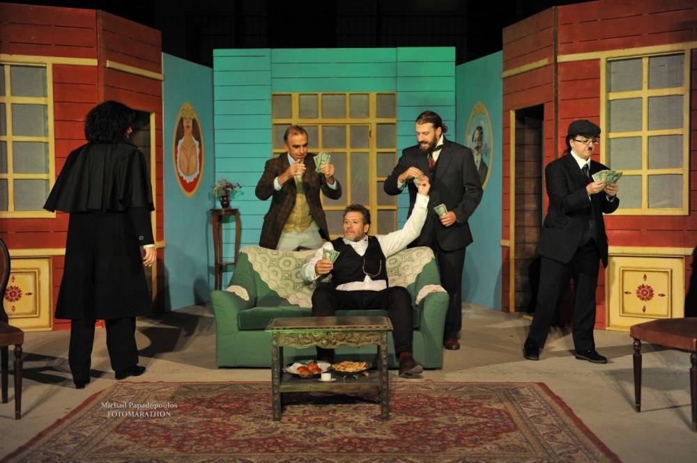 Λάμπρος Πανόπουλος: Το πρόβλημα στο ΔΗΘΕΜΑ έχει όνομα. Λέγεται Γιώργος Λέπουρης