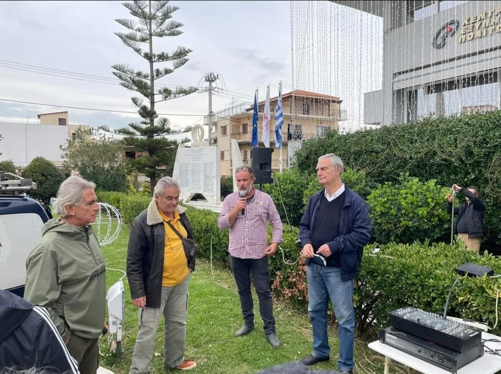 Κοινότητα Βαρνάβα Vs Συνδιοίκηση Τσίρκα-Κυπαρίσση: Στο σπίτι του κρεμασμένου δεν μιλάνε για σχοινί!!!