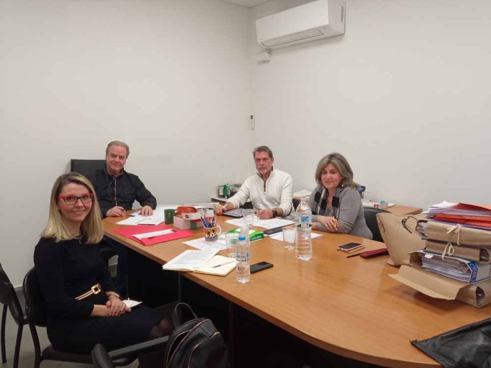 Δ.Π.E. Ανατολικής Αττικής: Συνάντηση εργασίας στον Δήμο Βάρης Βούλας Βουλιαγμένης