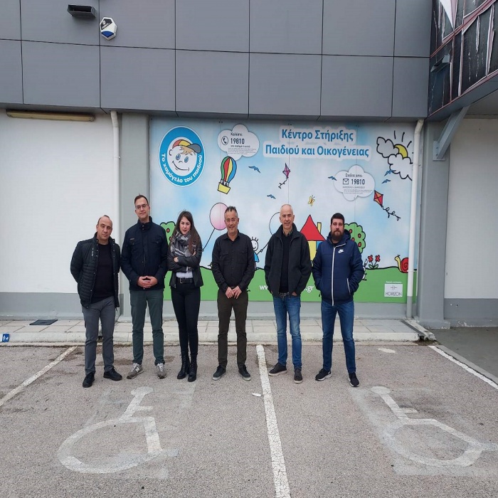 Προσφορά Αγάπης από τα Φροντιστήρια ΠΡΟΟΠΤΙΚΗ και «Το Χαμόγελο του Παιδιού»