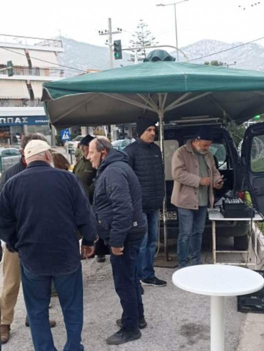 Κοινότητα Βαρνάβα: Δημοτικό συμβούλιο Μαραθώνα «ΠΑΡΩΔΙΑ»