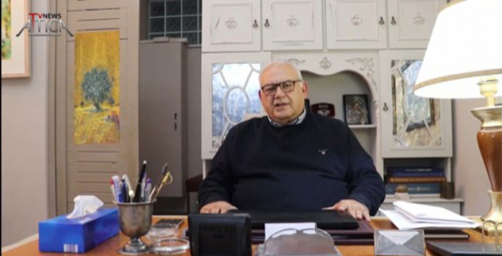 Ευχές του Γεράσιμου Βουδούρη