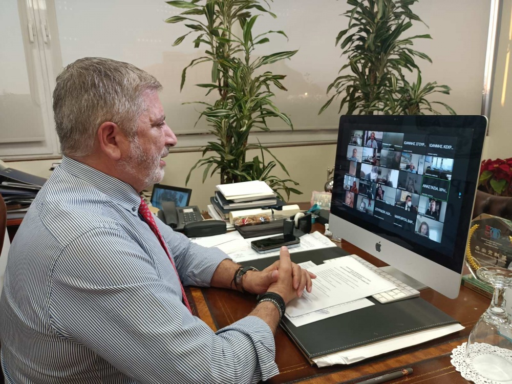 Περιφέρεια Αττικής: Εγκρίθηκε από το Περιφερειακό Συμβούλιο Αττικής ο Προϋπολογισμός του 2023