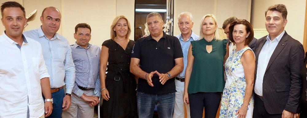 Η νέα σύνθεση της Περιφερειακής Αρχής Αττικής από την 1η Ιανουαρίου 2023