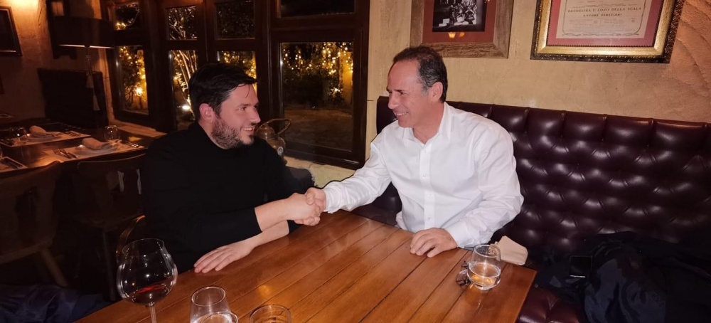 Και ο Γιώργος Κοκκόλης υποψήφιος με τον Συνδυασμό του Βαγγέλη Μπουρνούς