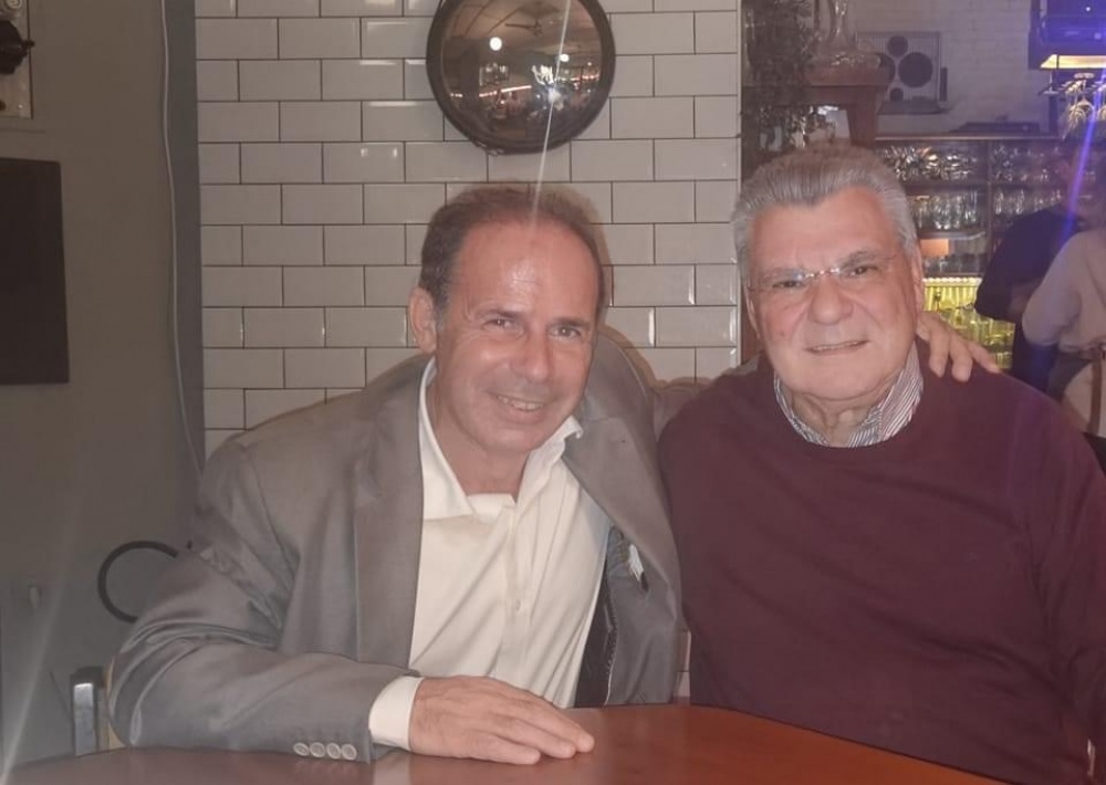 Και ο Χειρουργός Ζαφείρης Πλάτων από το Πικέρμι με τον Συνδυασμό του Βαγγέλη Μπουρνούς