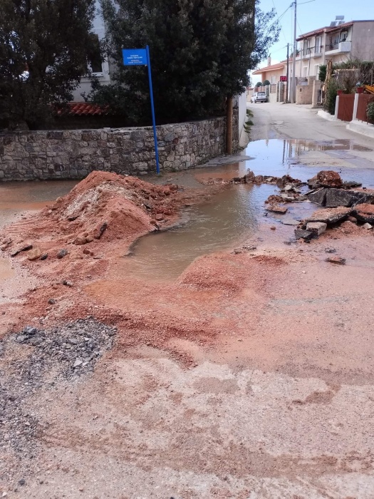 Κοινότητα Βαρνάβα: Την ανεπάρκεια σας την έχουν γνωρίσει καλά οι συγχωριανοι μας αυτήν την τριετία