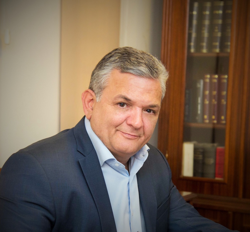 Παραιτήθηκε από Δημοτικός Σύμβουλος ο π. Δήμαρχος Παιανίας Σπύρος Στάμου