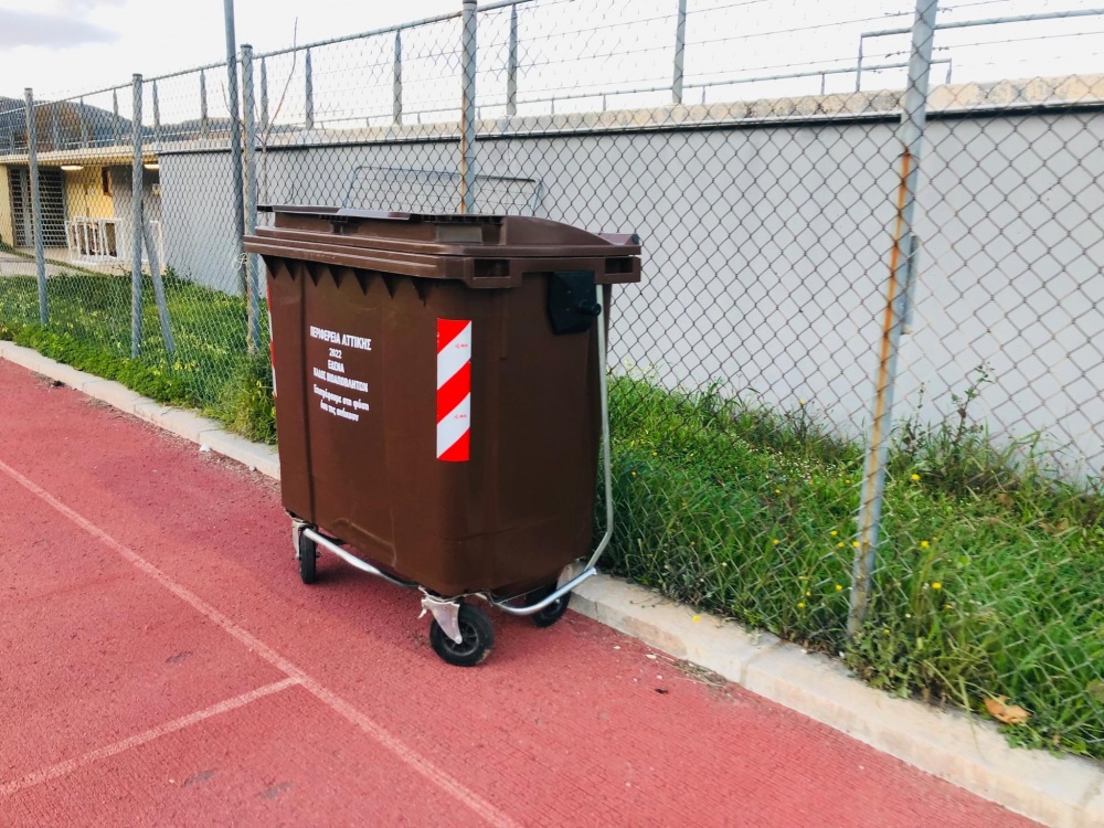 «Τελικά συλλέγονται τα ανακυκλώσιμα απορρίμματα στον Δήμο Μαραθώνα;»