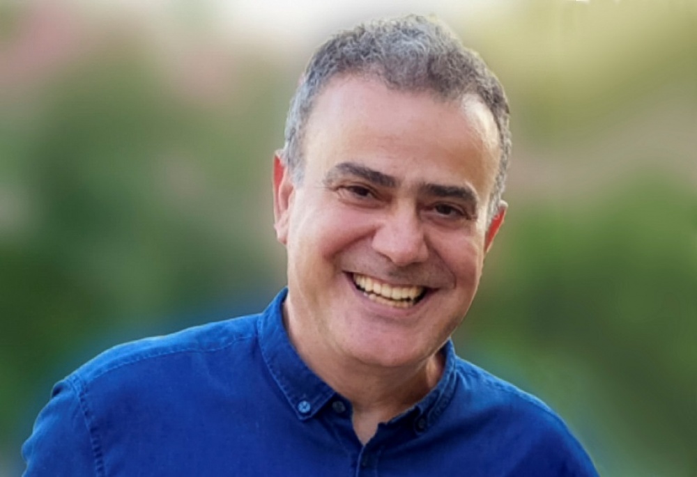 O Χρήστος Αηδόνης, υποψήφιος Δήμαρχος Παλλήνης