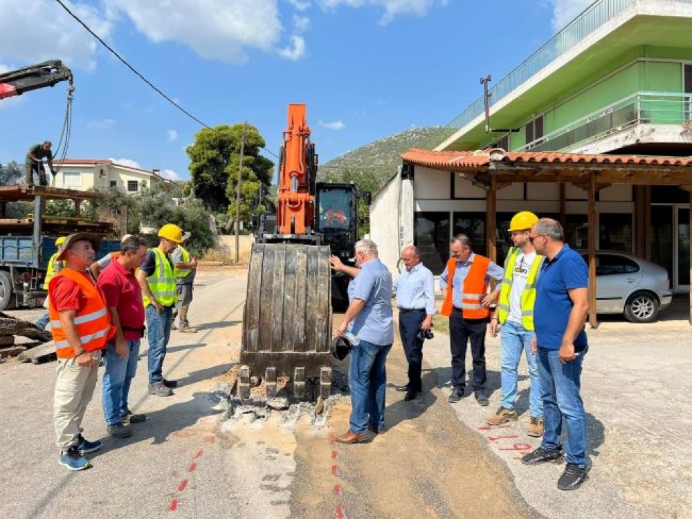 Νέα Μάκρη: «Θεέ μου σε τι χώρα ζούμε ο ένας χειρότερος από τον άλλον»