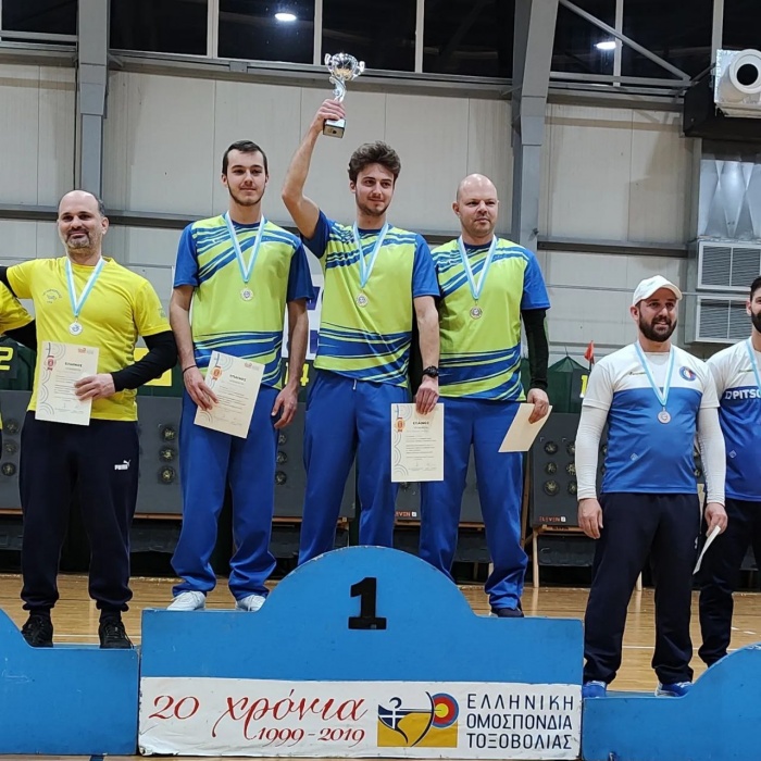 Α.Κ.Τ.Ι.Σ.: Οι επιτυχίες συνεχίζονται... με ακόμα 3 Πρωταθλήματα