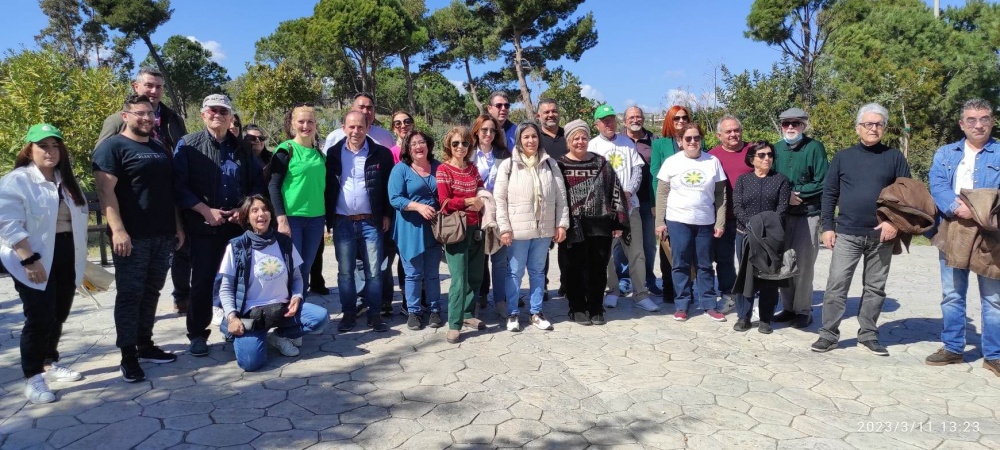 Δήμος Ραφήνας-Πικερμίου: Ενίσχυση δεντροφύτευσης, εργασίες συντήρησης στην παιδική χαρά στο αλσύλλιο του Πευκώνα
