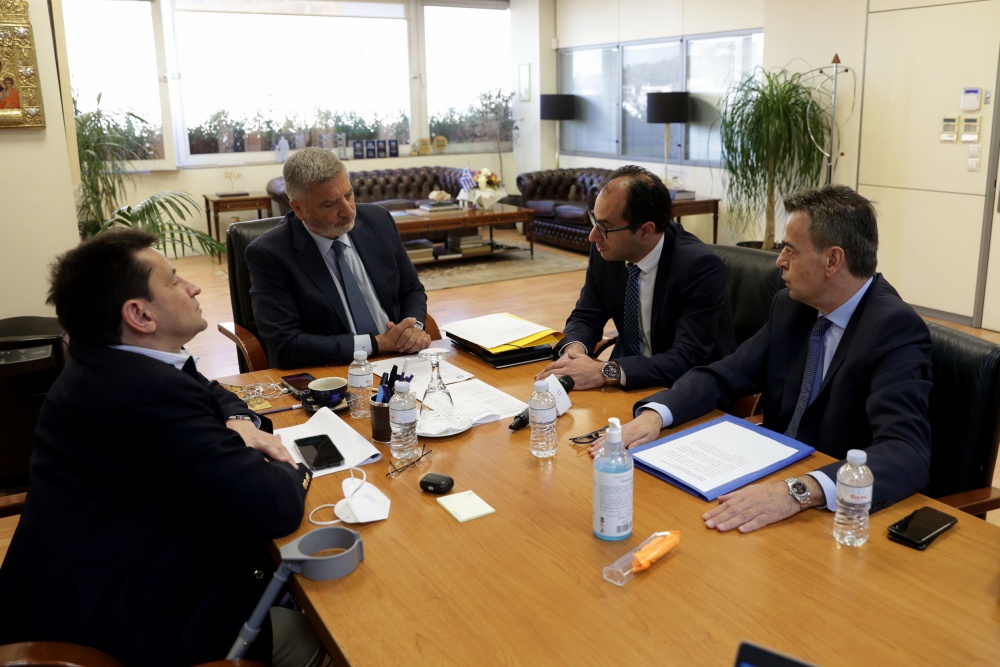 Νέο Γυμνάσιο στην Αρτέμιδα με χρηματοδότηση της Περιφέρειας Αττικής