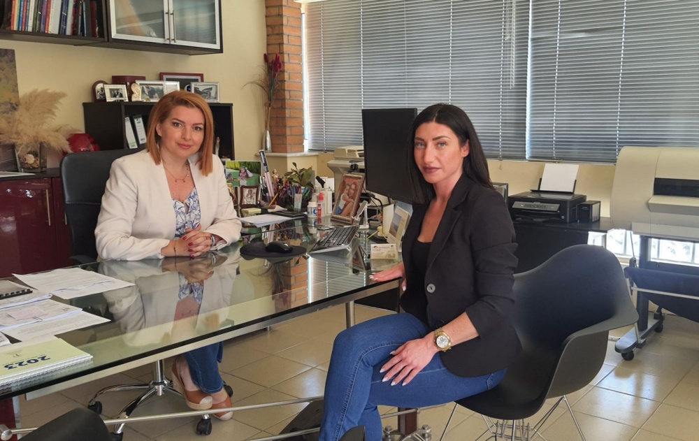 Και η Ράνια Αγγελέα με την Παράταξη της Άννας Ραφτοπούλου