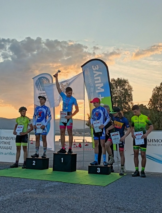 Ο ΣΥ.Φ.Α. ΓΕΡΑΚΑ στο 3ο SUPER CUP στη Ναύπακτο