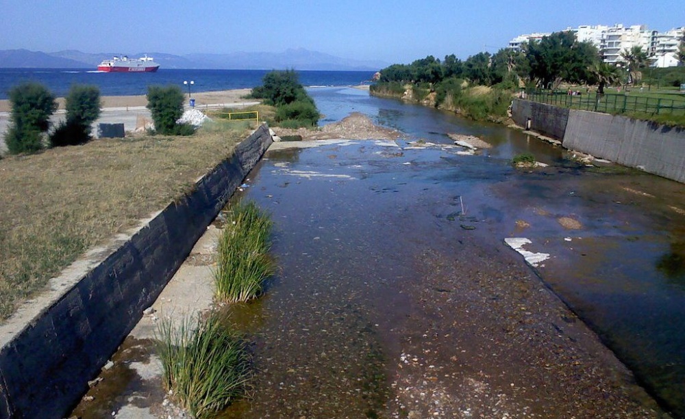 ΚΚΕ: Τώρα μέτρα αντιπλημμυρικής προστασίας - Σύγχρονη και ολοκληρωμένη διευθέτηση του Μέγα Ρέματος Ραφήνας