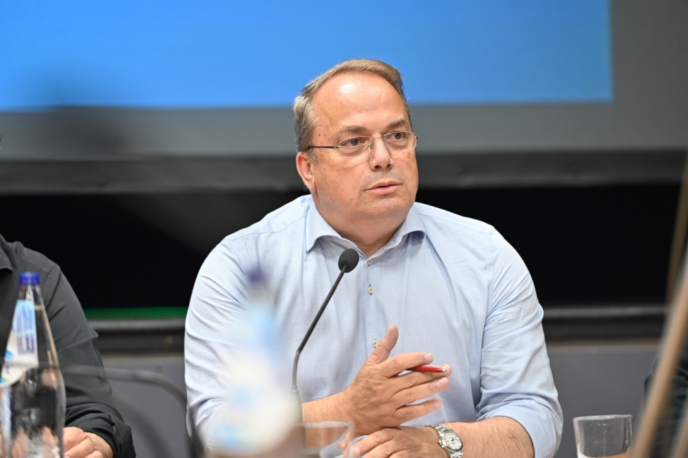 Αυτοδιοικητικές Εκλογές 2023: Ψηφοδέλτιο ευρείας σύνθεσης και κοινωνικής αποδοχής ανακοίνωσε ο Γρηγόρης Κωνσταντέλλο