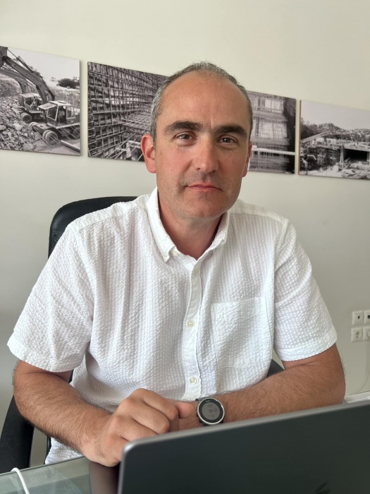 Άρης Παπουτσής: Υπόσχομαι να παλέψω με όλες μου τις δυνάμεις να φέρω κάτι ΝΕΟ στο τόπο που μεγάλωσα και αγαπώ