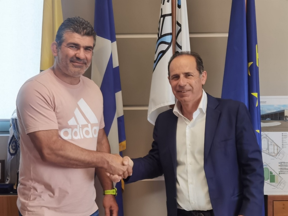 Και ο Βασίλης Κολλάρος με την Παράταξη Μπουρνούς