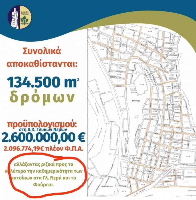 Γιαννακόπουλος - Δημητρόπουλος: «Τελικά σε αυτό τον δήμο και να θέλεις να αγιάσεις δεν μπορείς»