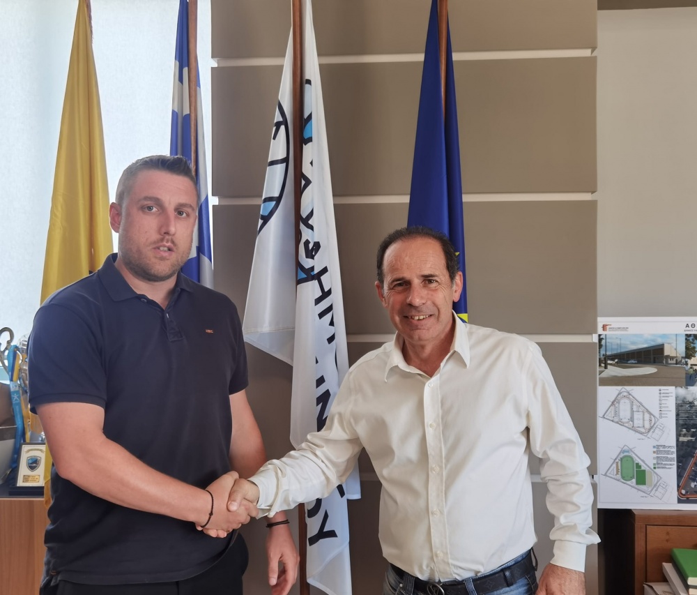 Και ο Βαγγέλης Χαραμής με την Παράταξη Μπουρνούς