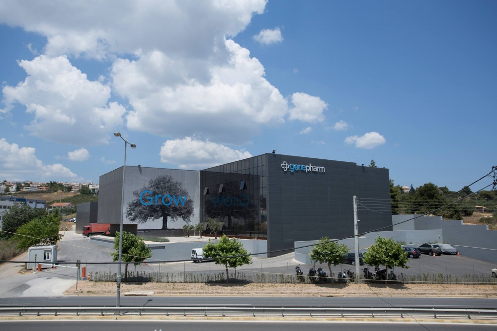 Προσλήψεις από τη Φαρμακοβιομηχανία GENEPHARM στην Παλλήνη