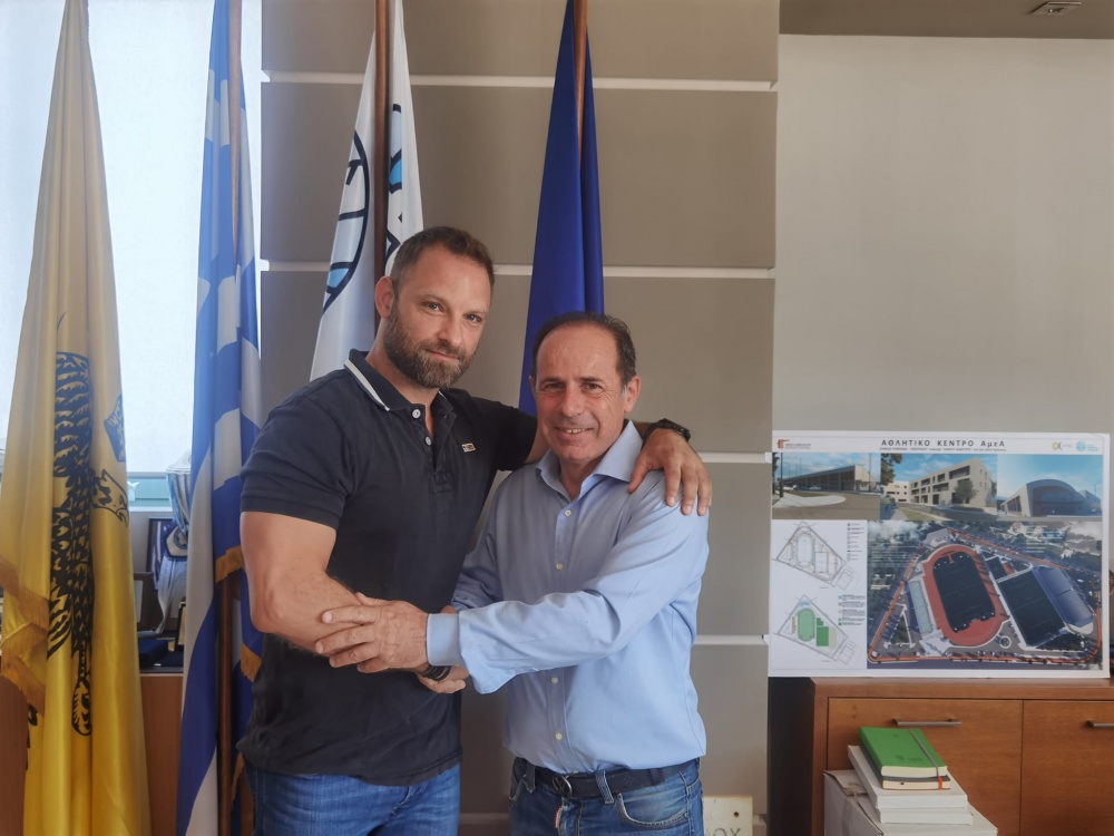 ΜΠΟΥΜ! Και ο Μιχάλης Γκολεμάς με την Παράταξη Μπουρνούς