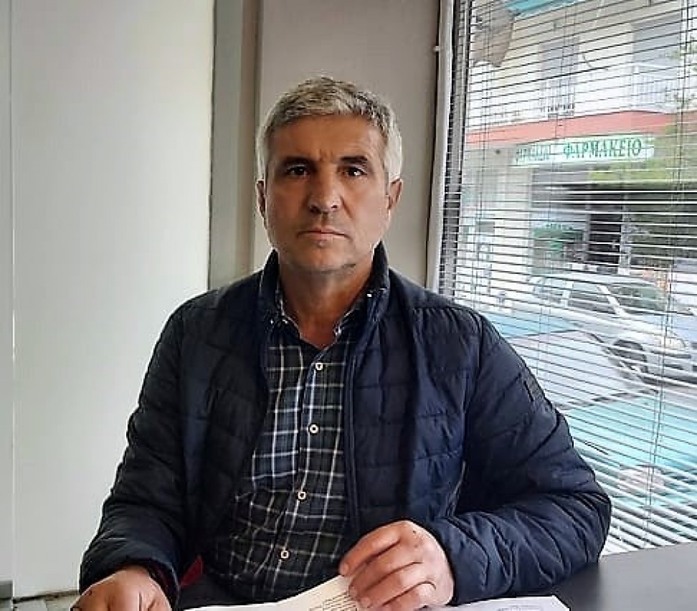 ΜΠΟΥΜ! Ανεξαρτητοποίηση Κούτρα από την Παράταξη του Δημάρχου Παλλήνης