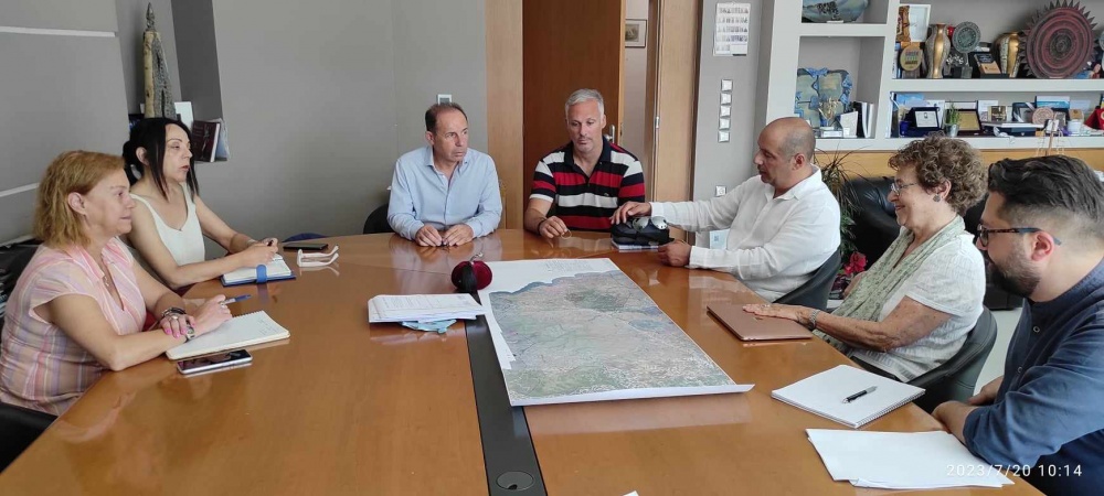 Πρόσω ολοταχώς για Τοπικό Πολεοδομικό στον Δήμο Ραφήνας-Πικερμίου 