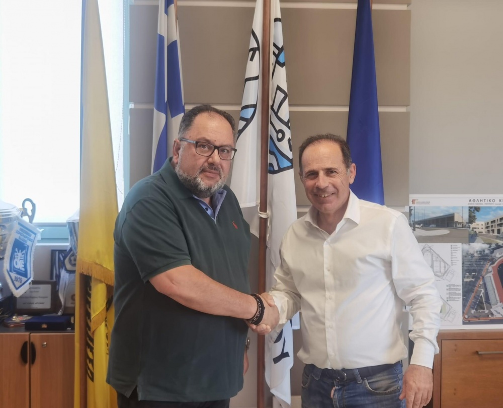 Και ο Σπύρος Αργυρόπουλος με την Παράταξη Μπουρνούς