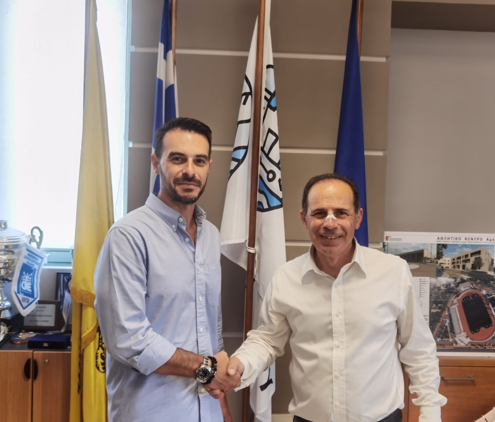 Και ο Παύλος Γιούργας με την Παράταξη Μπουρνούς