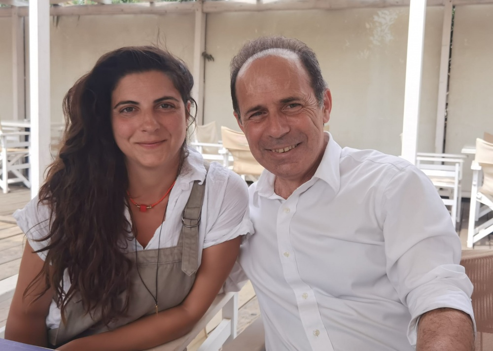 Και η Κωνσταντίνα Τριβέλλα με την Παράταξη Μπουρνούς