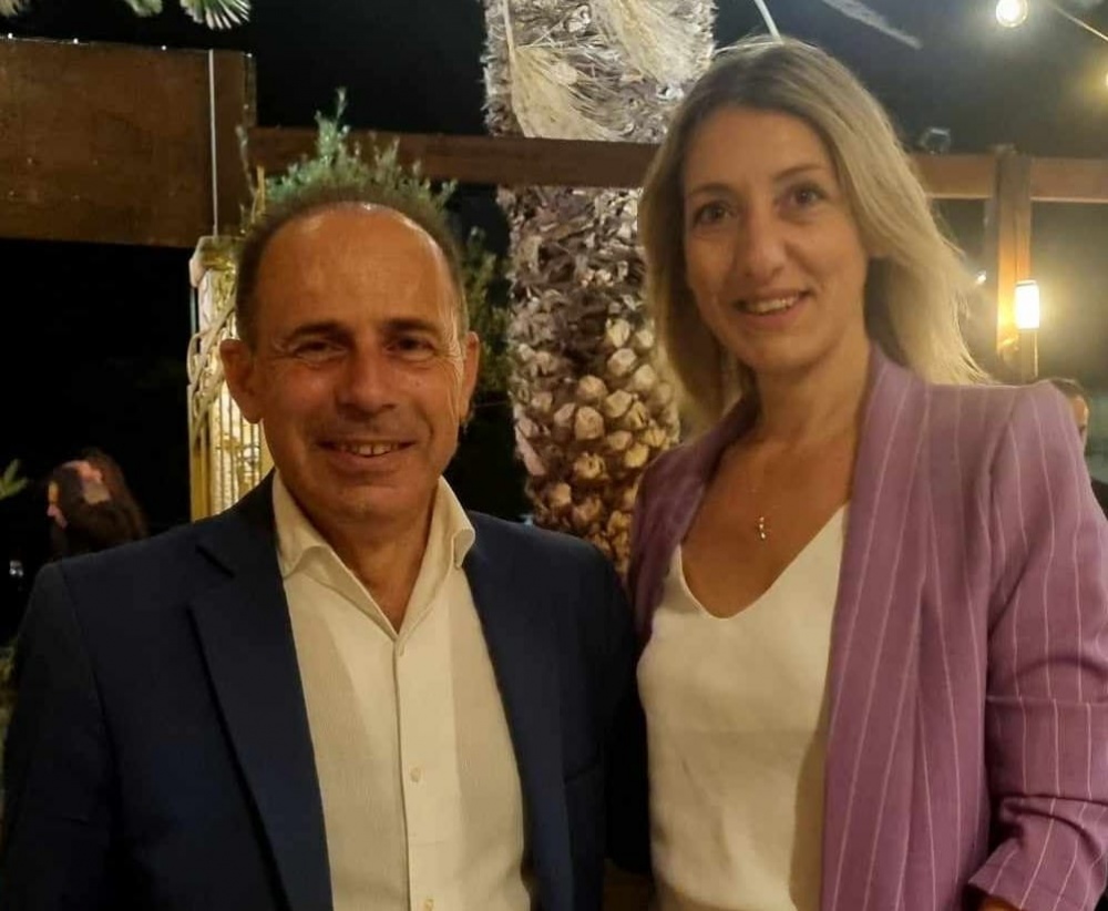 Και η Ευφροσύνη (Έφη) Δεμερούτη με την Παράταξη Μπουρνούς