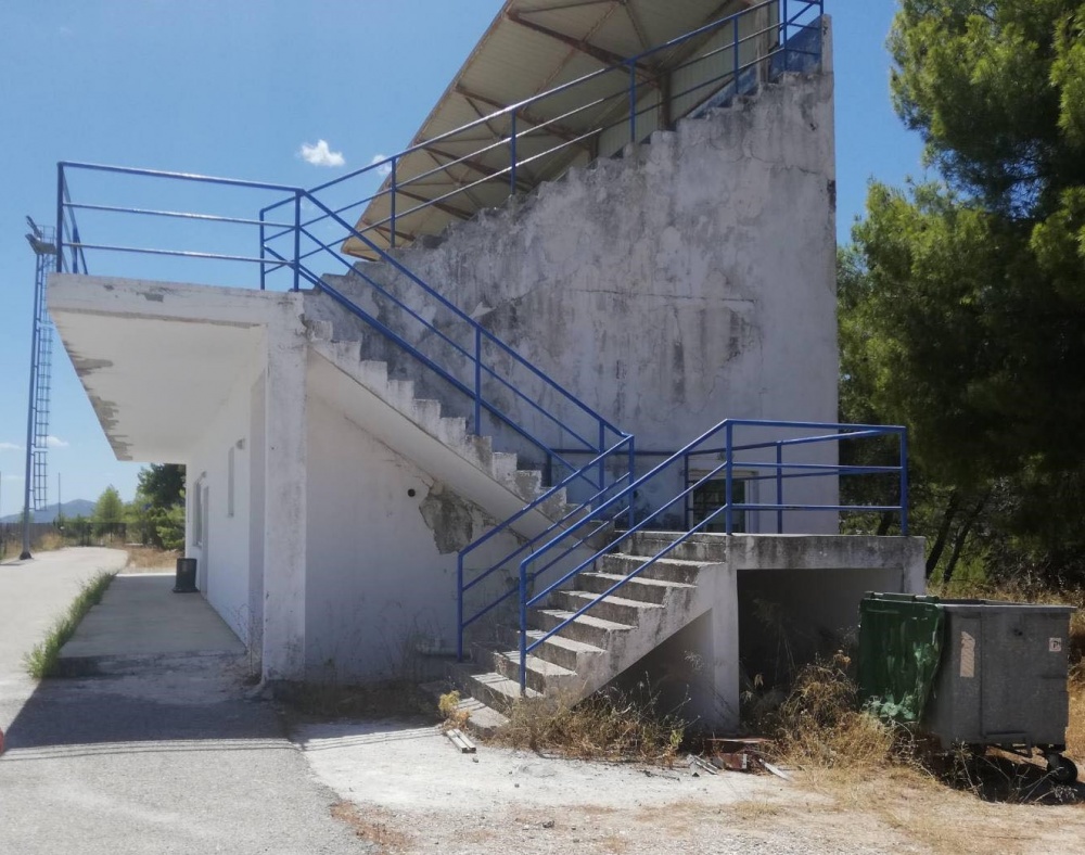 Λαϊκή Συσπείρωση για Νηπιαγωγείο Γραμματικού: Η ασφάλεια των παιδιών είναι για εμάς πάνω και πέρα από τα προεκλογικά σας παιχνίδια