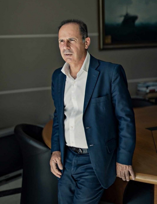 Ευάγγελος Μπουρνούς: «Ζητούμε την εμπιστοσύνη σας, γιατί εμείς δεν την προδώσαμε ποτέ»