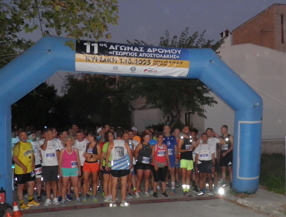 Νυκτερινό «10άρι»… ταλαιπωρίας στη Νέα Φιλαδέλφεια